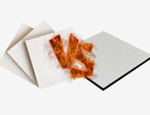 Differences Between Calcium Sulfate Board and MgO Board