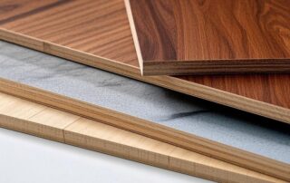 veneer board