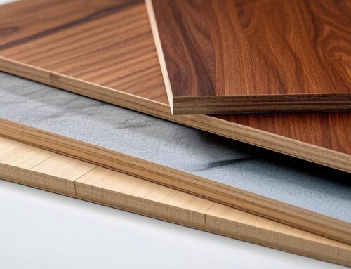 Differences Between Veneer Board, Laminate Board, and HPL Board