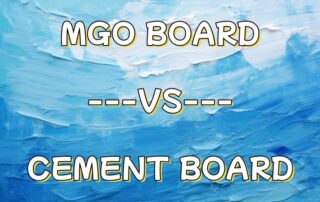 mgo board vs cement board