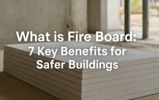 fire board