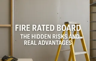 fire rated board