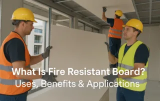 fire resistant board
