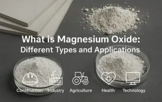 magnesium oxide