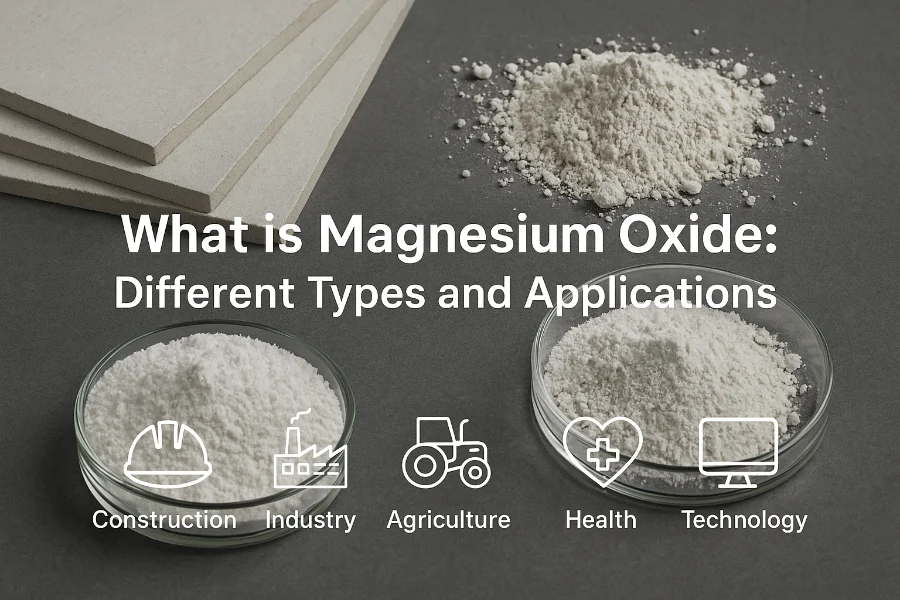 magnesium oxide