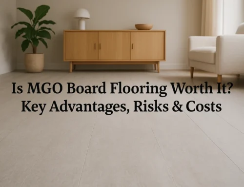 Is MGO Board Flooring Worth It? Key Advantages and Risks